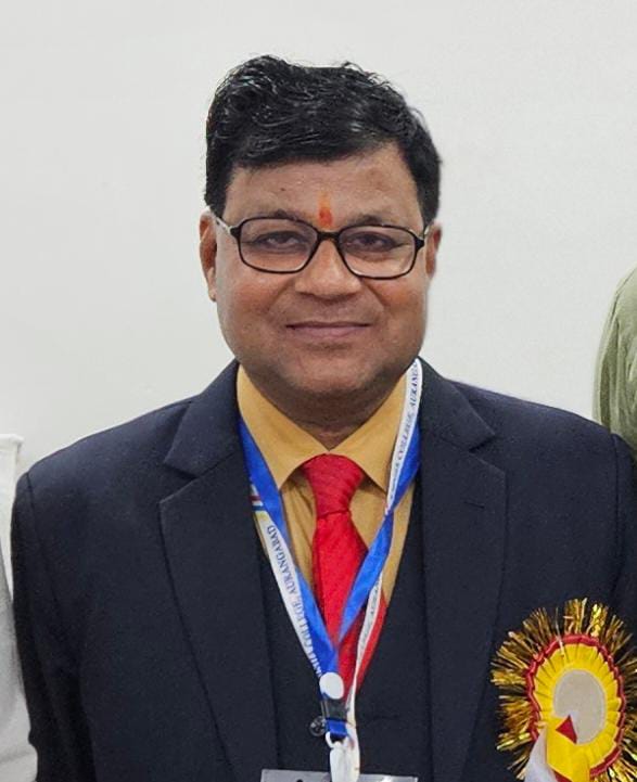 Dr. Sudhir Kumar Mishra