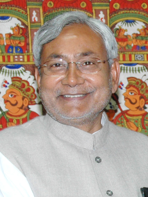 Shri. Nitish Kumar